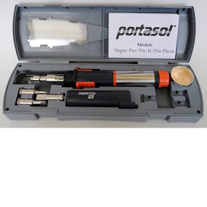 Portasol Super Pro 2 Soldering Iron Kit (SIK.2)